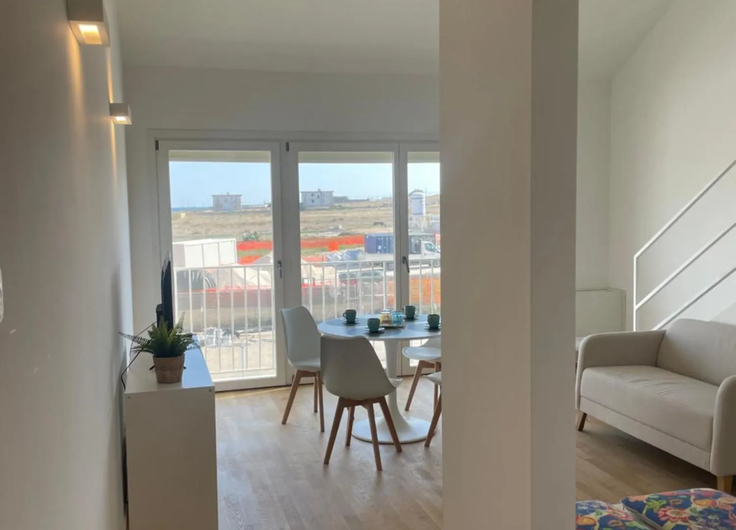 Casamare Leo Apartment Bari Italy