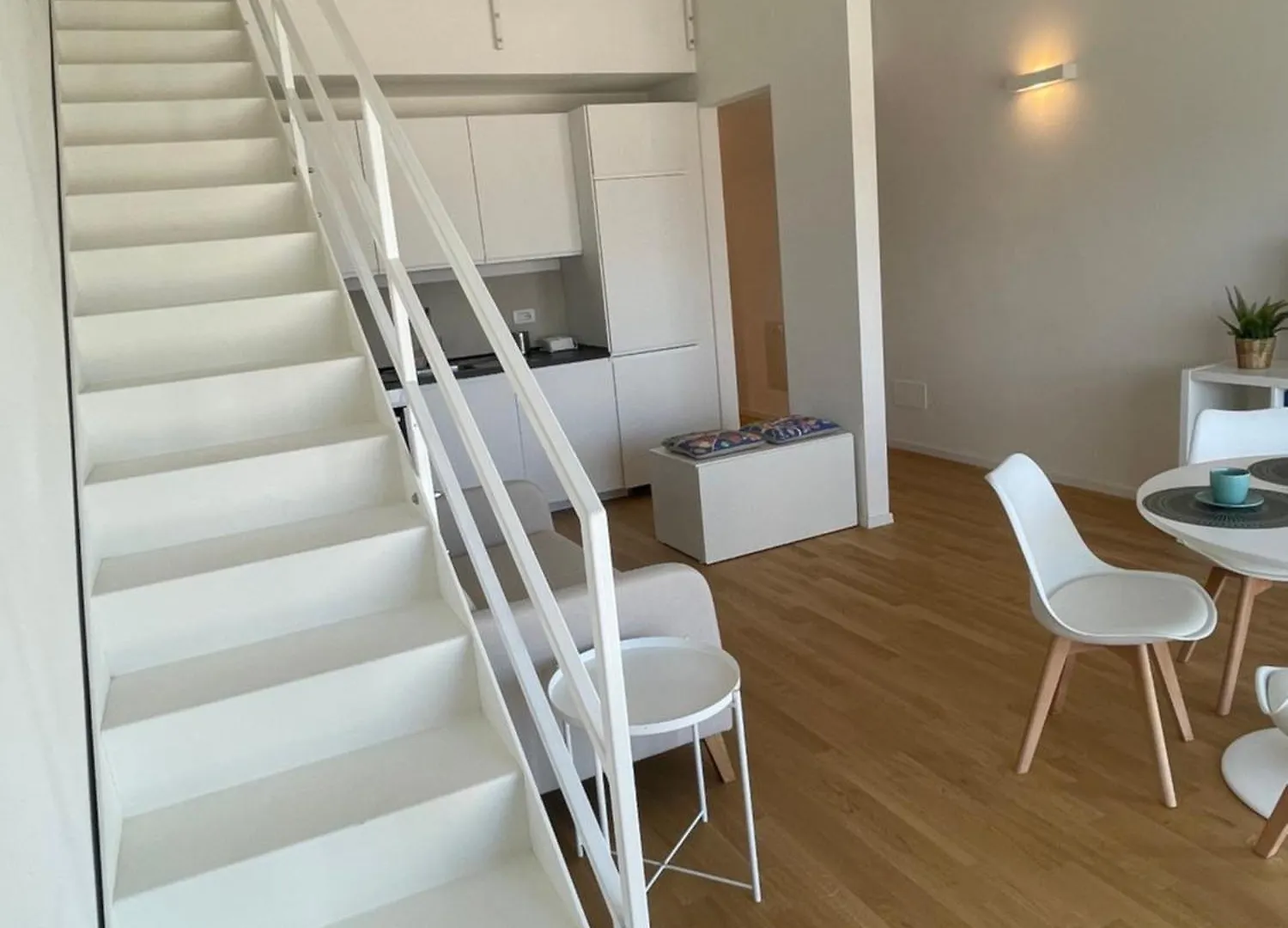 Casamare Leo Apartment Bari 0*,