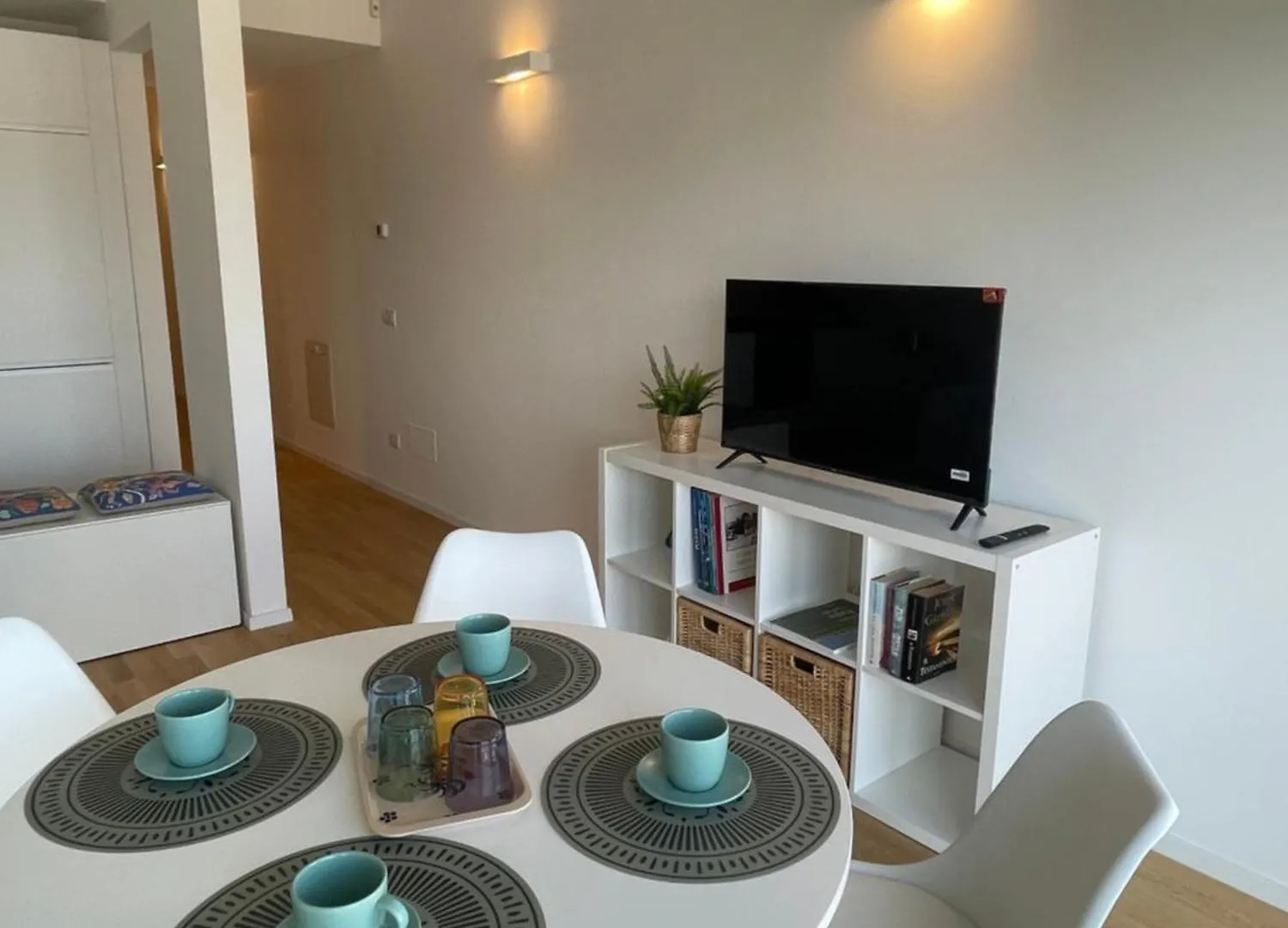 Casamare Leo Apartment Bari 0*,
